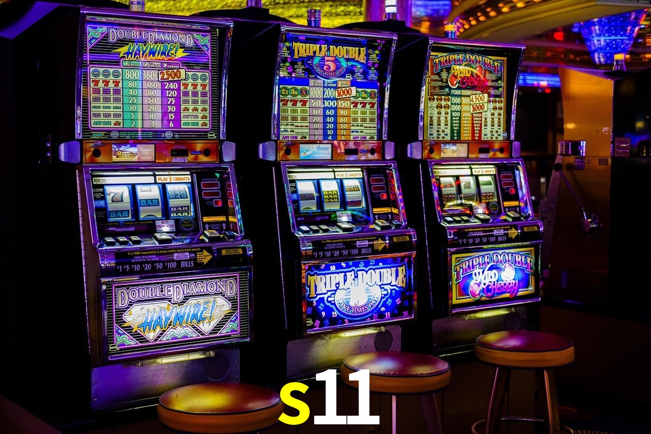 A Revolução dos Aplicativos de Jogos no s11