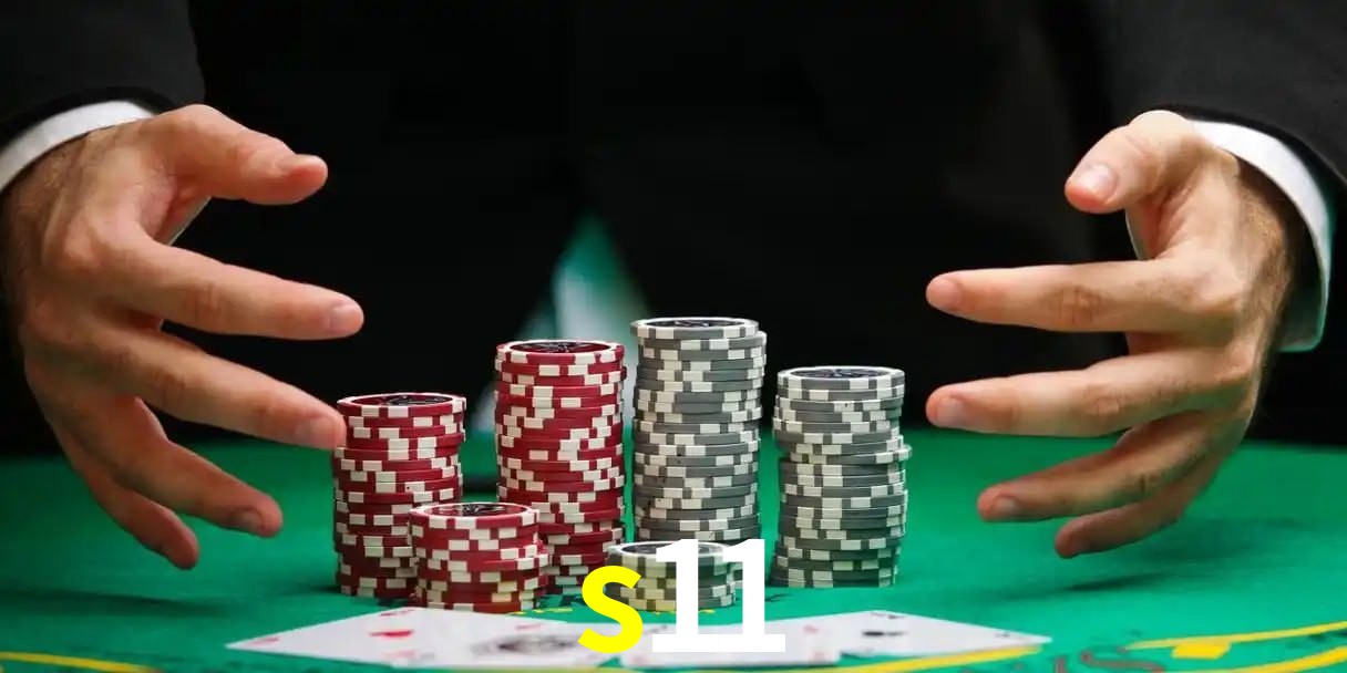 A Emoção da Loteria na s11: Uma Chance de Mudança de Vida